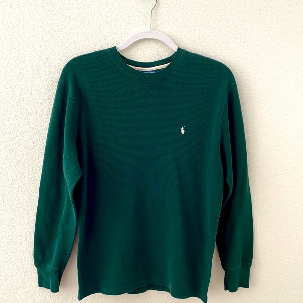Men’s Polo Ralph Lauren - Medium Pajama Long Sleeve